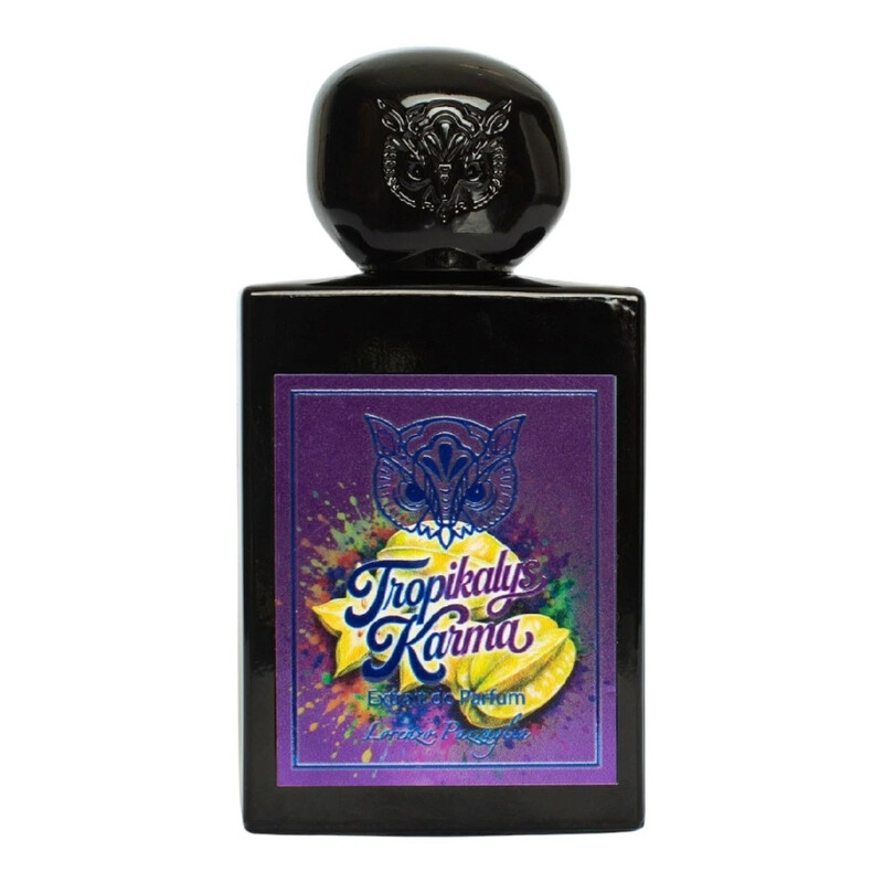 Lorenzo Pazzaglia Unisex Tropikalys Karma Extrait de Parfum Spray 1.7 oz Fragrances 8050628980729