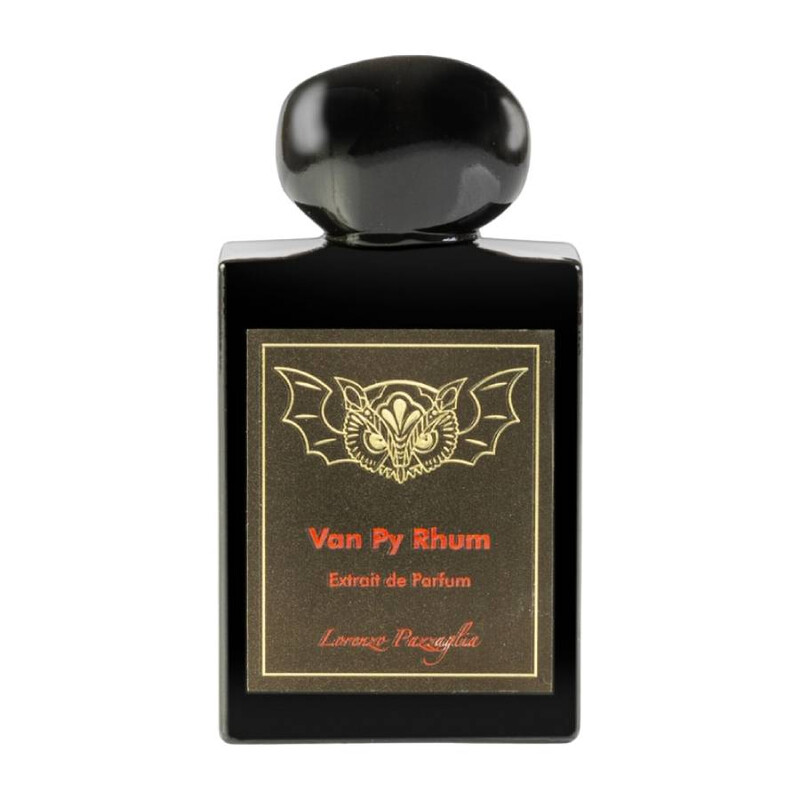 Lorenzo Pazzaglia Unisex Van Py Rhum Extrait de Parfum Spray 1.7