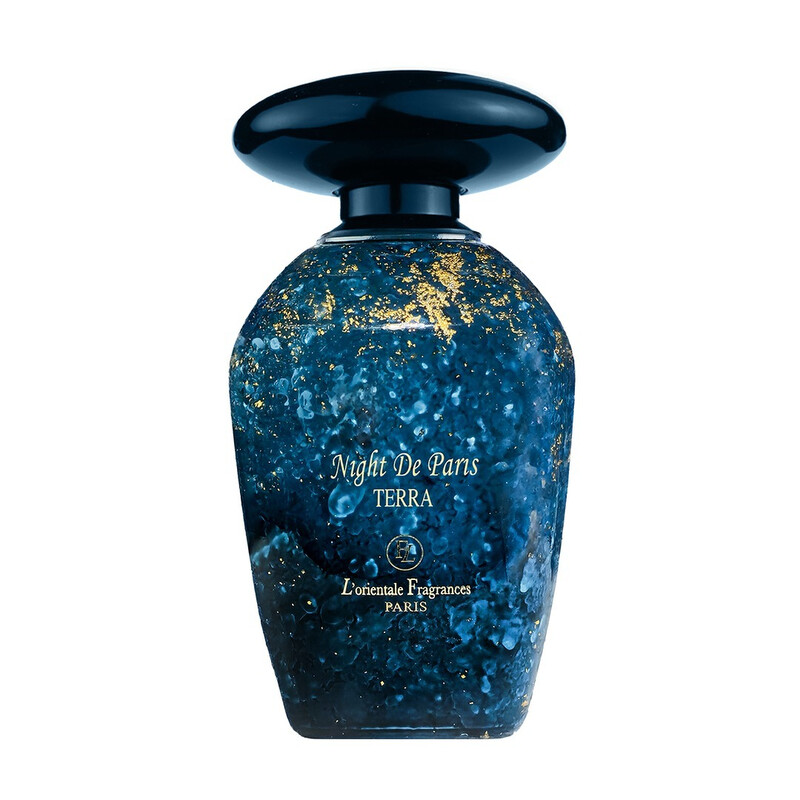 Lorientale Fragrances Unisex Night De Paris Terra Extrait de