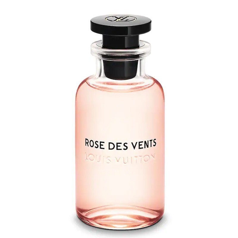 Louis Vuitton Ladies Rose Des Vents EDP 3.4 oz Fragrances