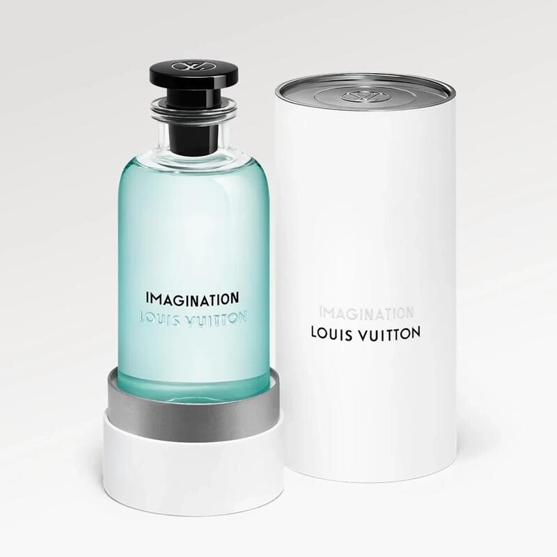 香水(ユニセックス) LOUIS VUITTON IMAGINATION Louis Vuitton Men's Imagination EDP Spray 3.4 oz Fragrances