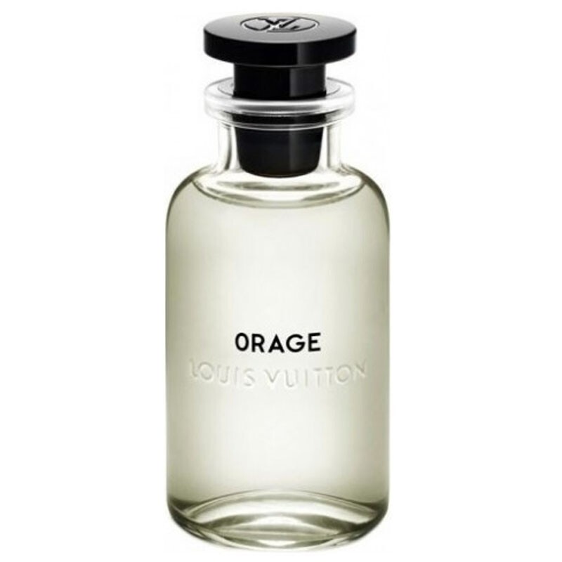Louis Vuitton Men's Orage EDP 3.4 oz Fragrances 3701002700857