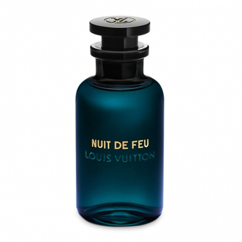 香水(男性用) NUIT DE FEU LOUIS VUITTON Eau de Parfum Louis Vuitton Nuit De Feu - Eau de Parfum 3.4 oz 3701002700727