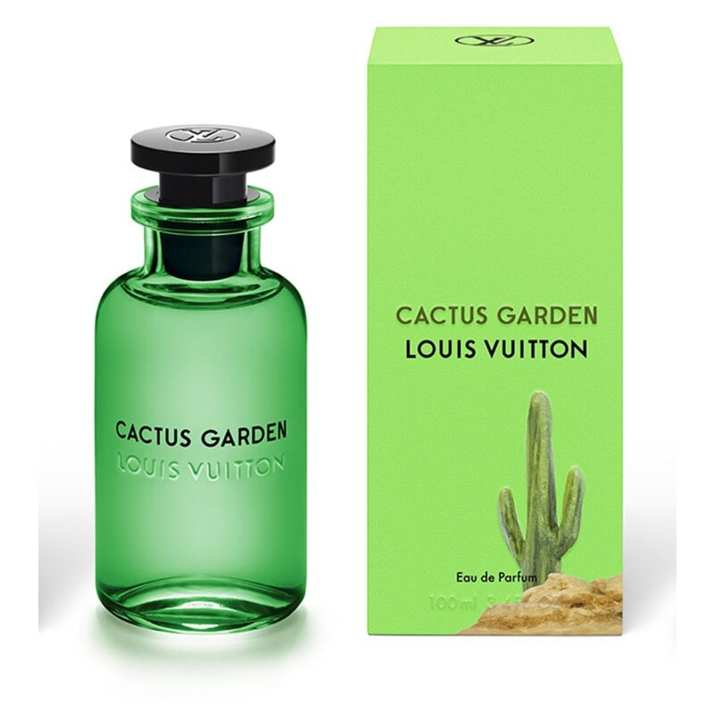 Louis Vuitton Unisex Cactus Garden EDP 3.3 oz Fragrances