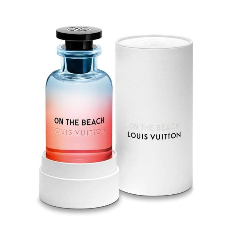 LOUIS VUITTON オン ザ ビーチ Louis Vuitton Unisex On The Beach EDP Spray 3.4 oz Fragrances