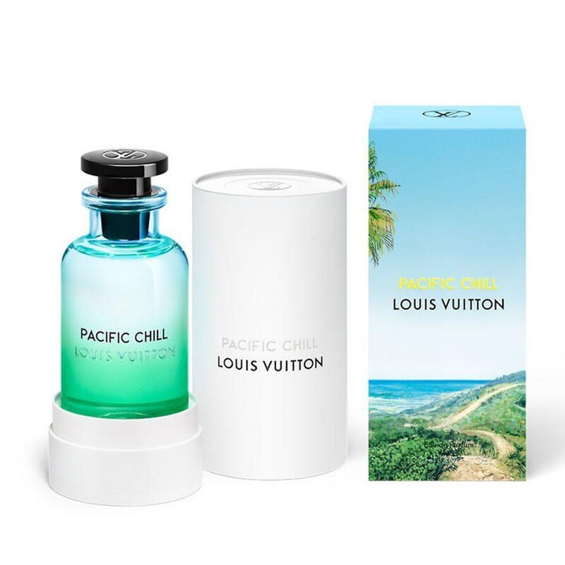 香水(ユニセックス) Louis Vuitton PACIFIC CHILL 100ml Pacific Chill - Perfumes and Beauty - All Perfumes | LOUIS VUITTON ®