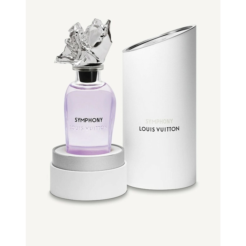 Louis Vuitton Unisex Symphony Extrait de Parfum Spray 3.4 oz