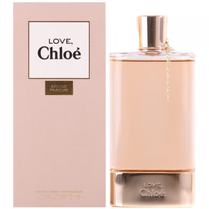 ■ nnnon ■Chloé Love Chloe EDP 75ml■ Chloé Love Chloe / Chloe EDP Spray 2.5 oz (75 ml) (w