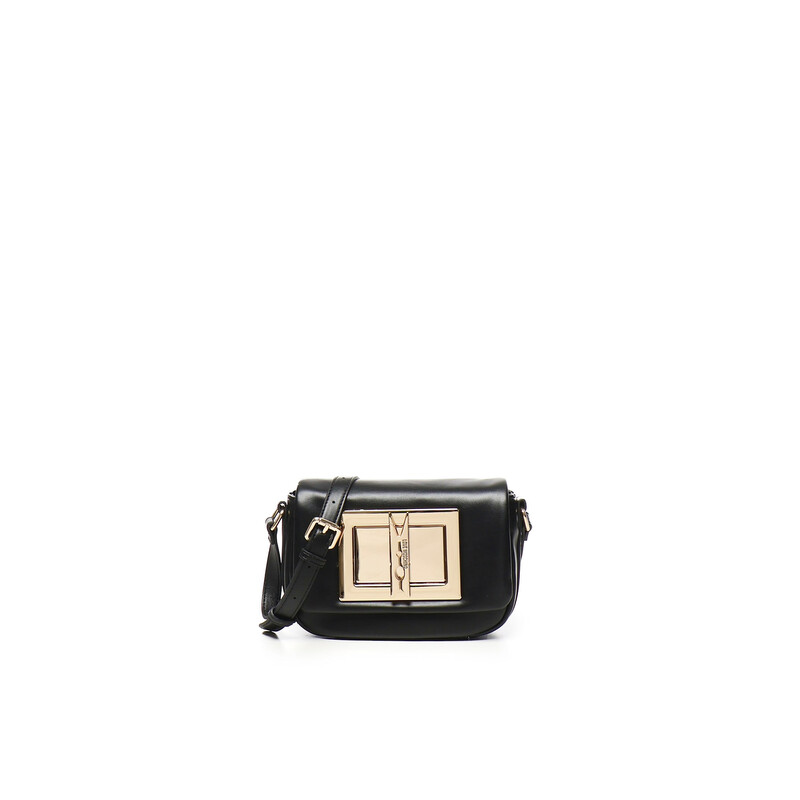 Love Moschino Clothespin Mini Shoulder Bag JC4162PP1MLM0000