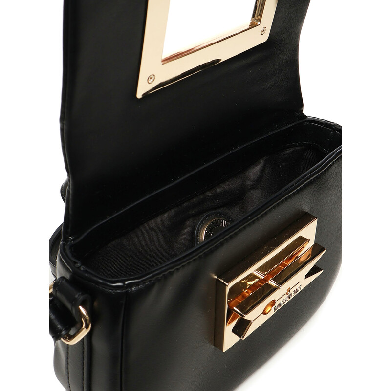 Love Moschino Clothespin Mini Shoulder Bag JC4162PP1MLM0000