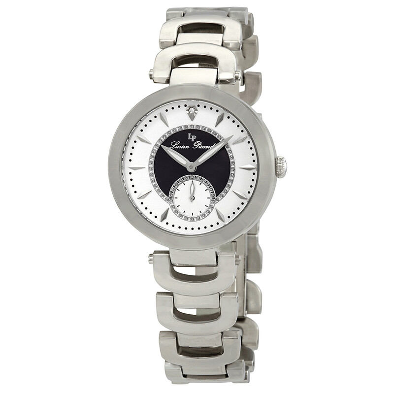 Lucien Piccard Casablanca Stainless Steel watch Lucien Piccard Stainless Steel Case Analog Wristwatches for  main image 2