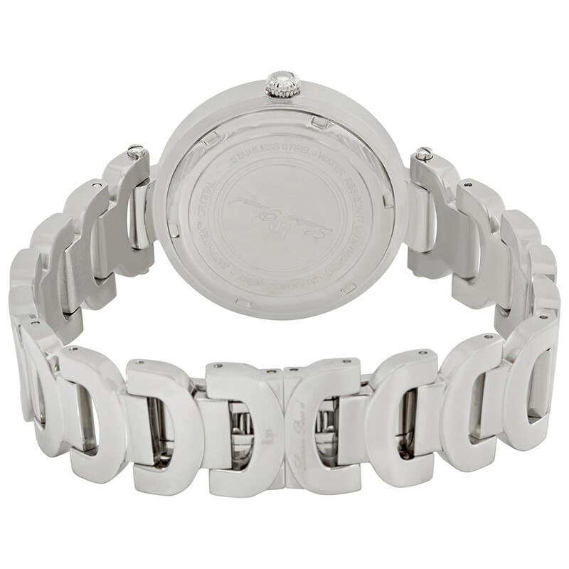 Lucien Piccard Casablanca Stainless Steel watch Lucien Piccard Stainless Steel Case Analog Wristwatches for  main image 3