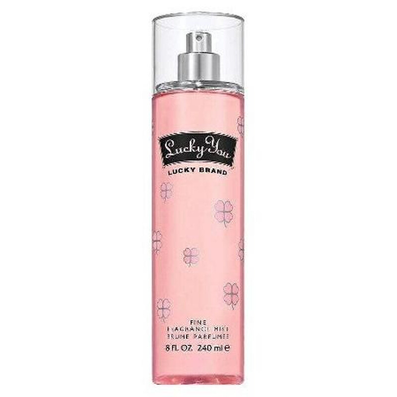 Lucky Brand Lucky You For Women / Lucky Fragrance Body Mist 8.0 oz (W ...