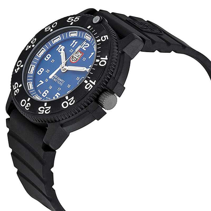 Luminox 3000 Original Navy SEAL Dive Series Blue Men's Watch 3003
