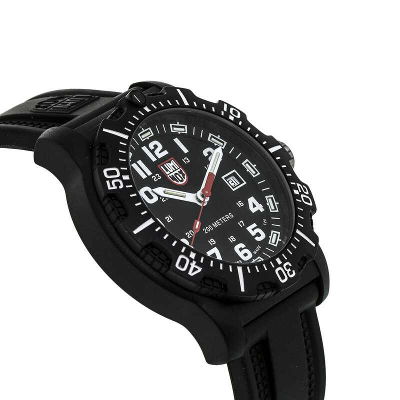 F*o様 ルミノックス　BLACK OPS 8880 Luminox Black Ops 8880 Quartz Black Dial Men's Watch XL.8881.F