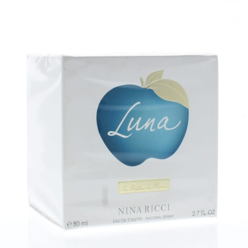 Nina Ricci Luna / Nina Ricci EDT Spray 2.7 oz (80 ml) (w