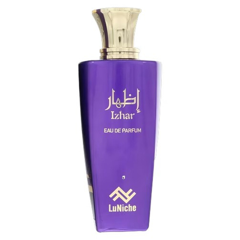Luniche Unisex Izhar EDP Spray 3.4 oz Fragrances 850039142383