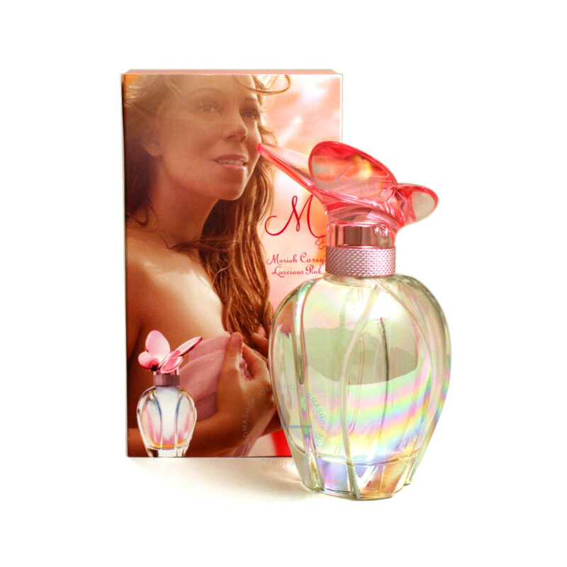 Mariah Carey Luscious Pink/Mariah Carey Edp Spray 3.4 Oz (W