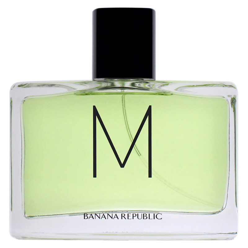 Banana Republic M by Banana Republic for Men - 4.2 oz EDP Spray