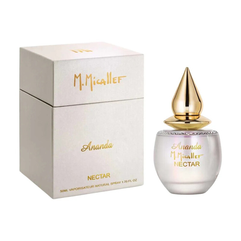 M. Micallef Ladies Ananda Nectar EDP Spray 1.7 oz Fragrances ...