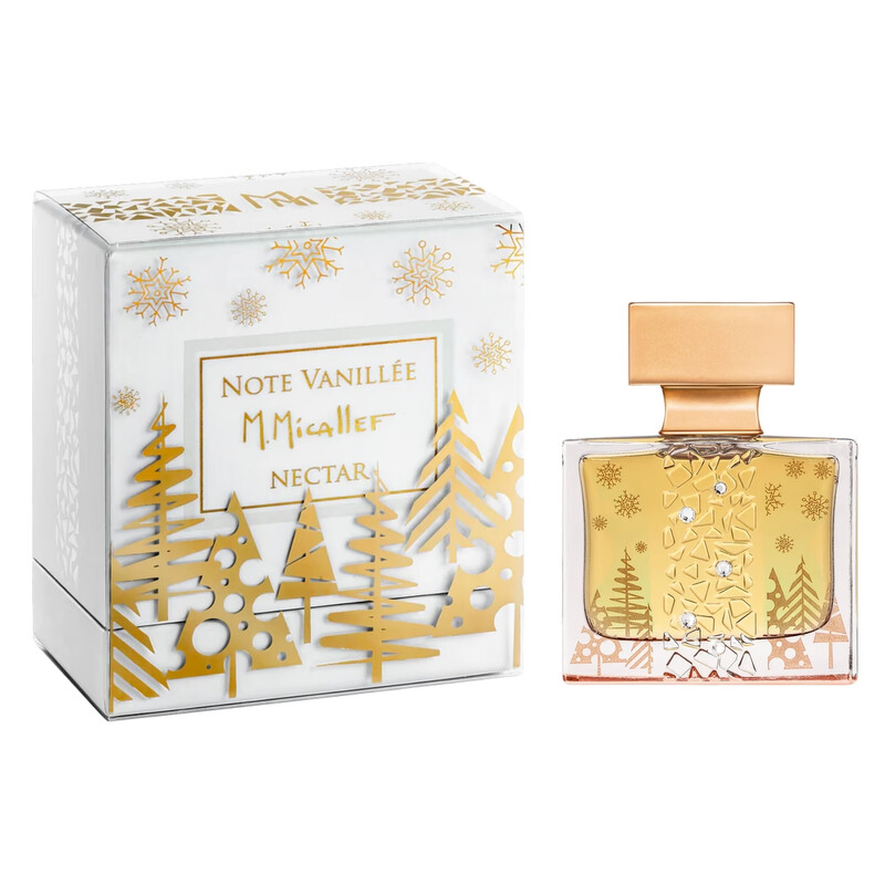 M. Micallef Note Vanillee Nectar EDP Spray 1.7 oz Fragrances
