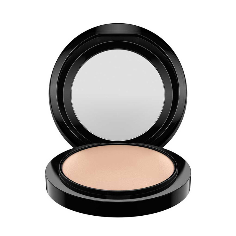 MAC Cosmetics / Mineralize Skinfinish Natural (medium Plus) .35 oz