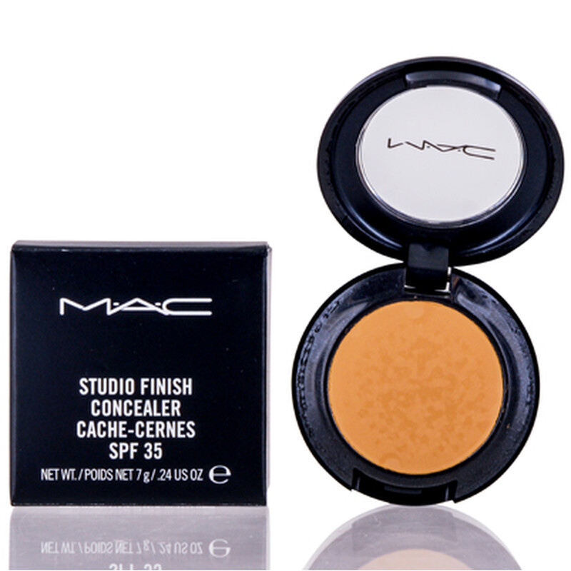 MAC Cosmetics / Studio Finish SPF 35 Concealer Nw25 .24 oz (7 ml ...