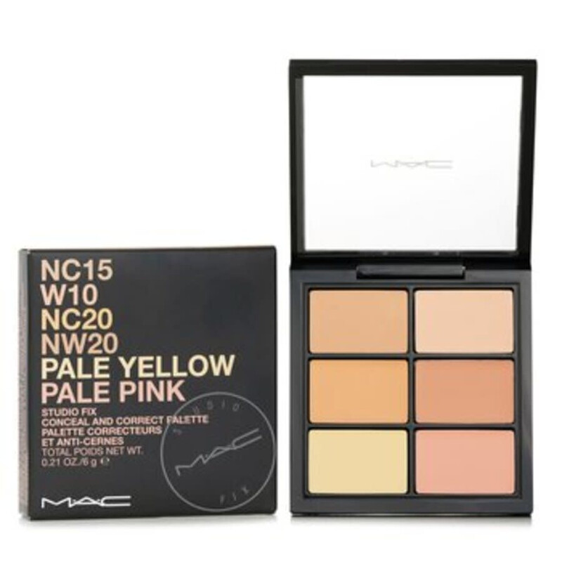 MAC Cosmetics / Studio Fix Conceal And Correct Palette (Light