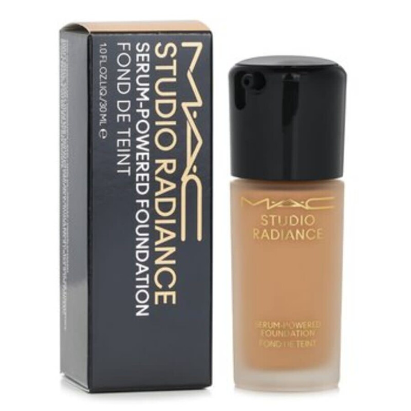 MAC Ladies Studio Radiance Serum Powered Liquid Foundation 1 oz