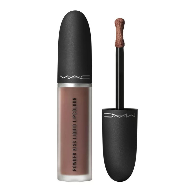 Mac Buffiest MAC Power Kiss Liquid Lipstick 0.12 oz Buffiest Makeup 773602741984 ...