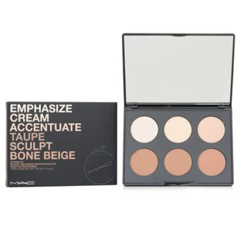 MAC Studio Fix Sculpt And Shape Contour Palette 0.5 oz # Light