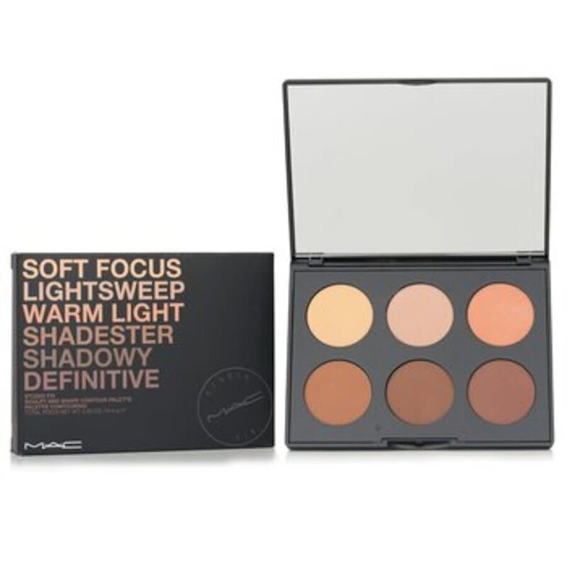 MAC Studio Fix Sculpt And Shape Contour Palette 0.5 oz # Medium