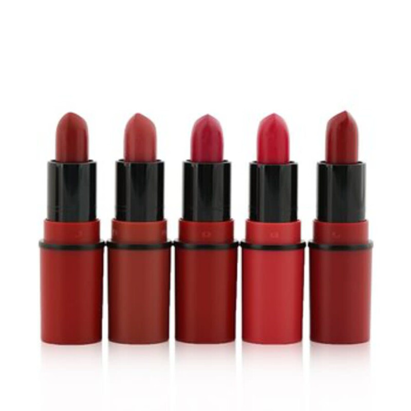 MAC Travel Exclusive Mini Lipsticks Set Gift Set Makeup