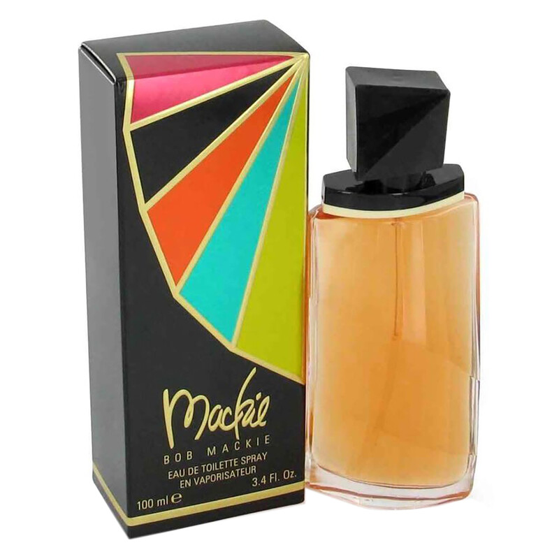 Mackie by Bob Mackie EDT Spray 3.4 oz (w)