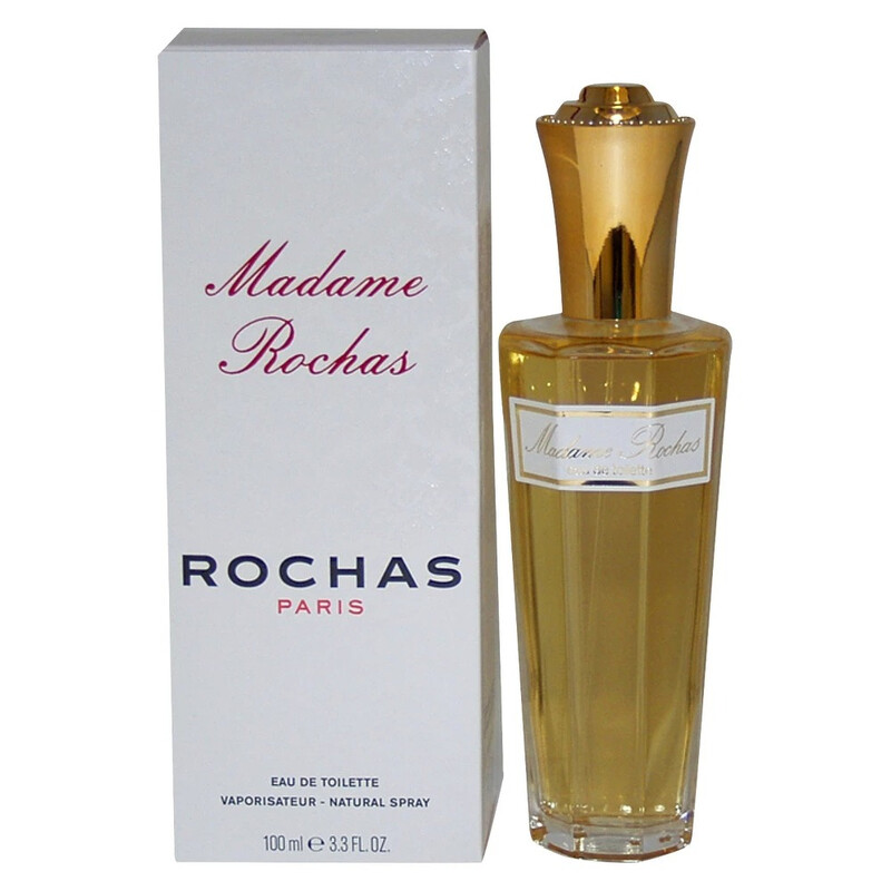 Rochas Madame Rochas For Women By Rochas Eau De Toilette Spray 3.3