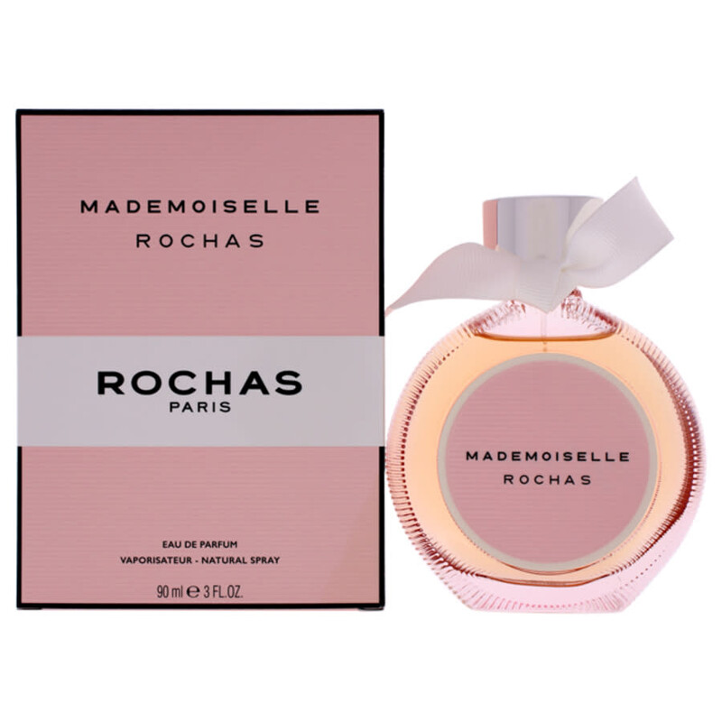Rochas Mademoiselle Rochas by Rochas for Women - 3 oz EDP Spray