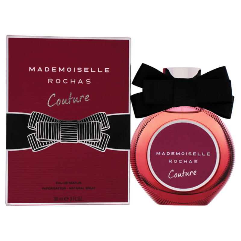 Rochas Mademoiselle Rochas Couture by Rochas for Women - 3 oz EDP