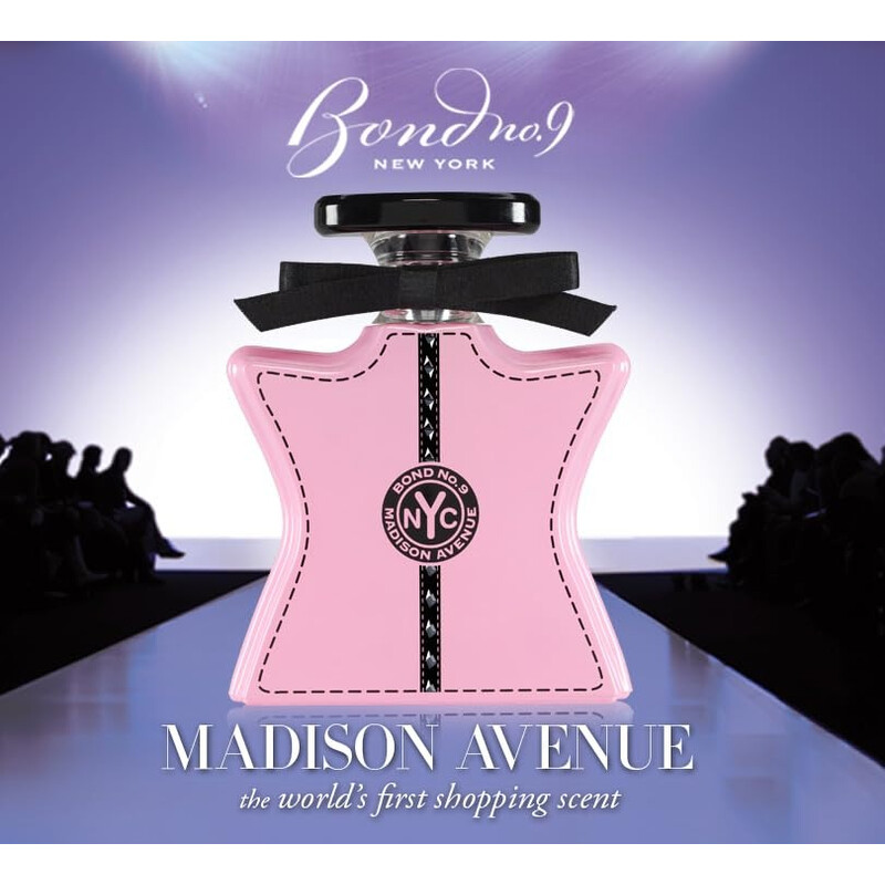 Bond No.9 Madison Avenue / Bond No.9 EDP Spray 3.3 oz (100 ml) (w