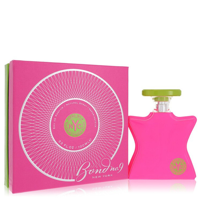 Bond No.9 Madison Square Park by Bond No.9 Eau De Parfum Spray 3.3