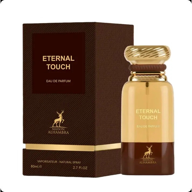 Maison Alhambra Eternal Touch EDP Spray 2.7 oz Fragrances