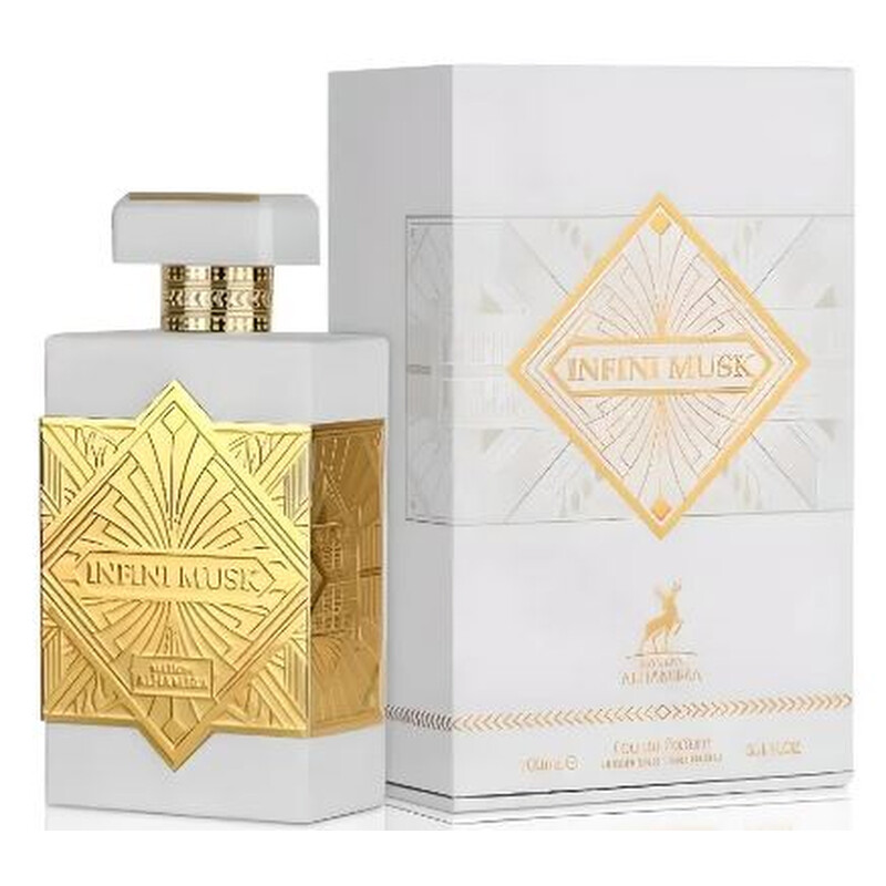 Maison Alhambra Infini Musk EDP Spray 3.4 oz Fragrances 6290360590578