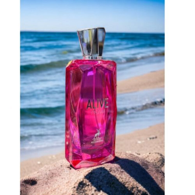 Maison Alhambra Ladies Alive Now EDP Spray 3.4 oz Fragrances