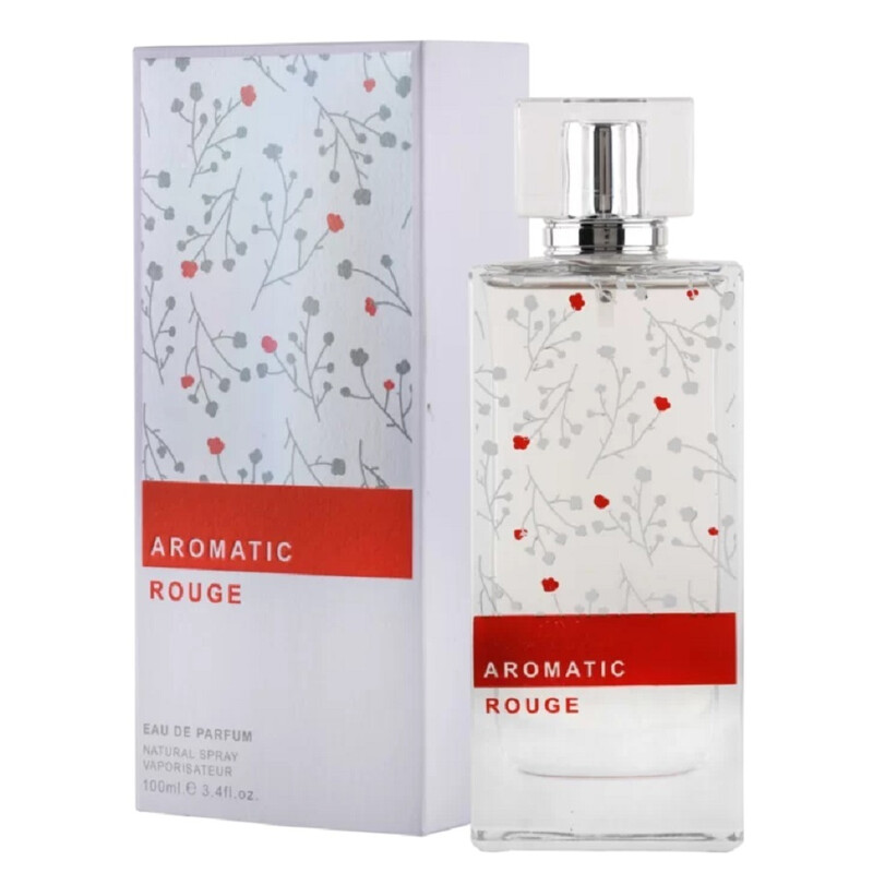 Maison Alhambra Ladies Aromatic Rouge EDP Spray 3.4 oz Fragrances 6291107459097
