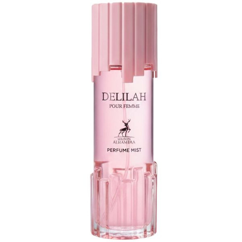 Maison Alhambra Ladies Delilah Body Mist 8.4 oz Fragrances