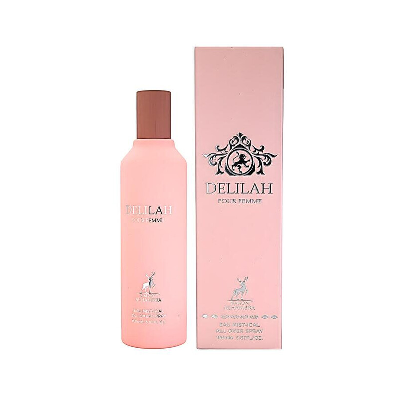 Maison Alhambra Ladies Delilah Body Spray 5.07 oz Fragrances