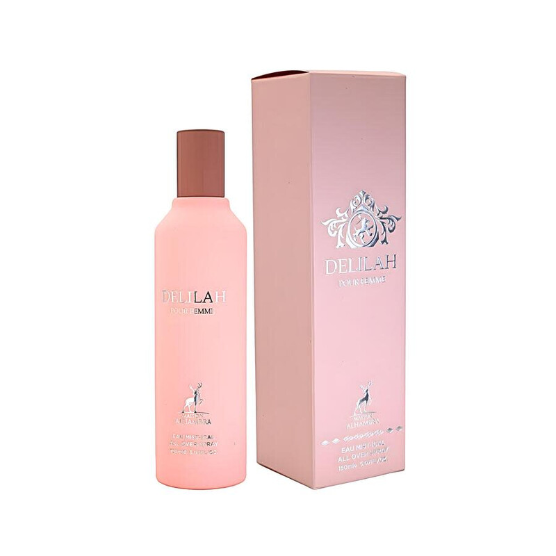 Maison Alhambra Ladies Delilah Body Spray 5.07 oz Fragrances