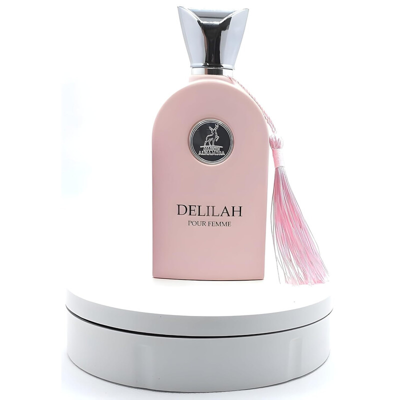 Maison Alhambra Ladies Delilah EDP Spray 3.4 oz Fragrances