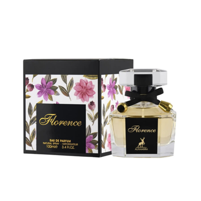 Maison Alhambra Ladies Florence EDP Spray 3.38 oz Fragrances 6291107459202