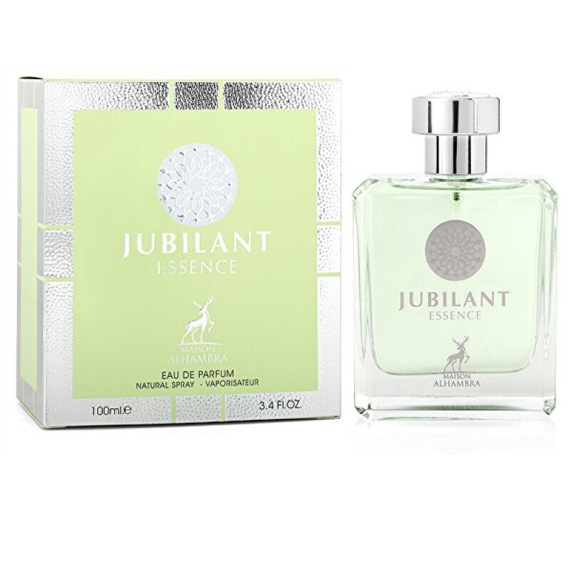 Maison Alhambra Ladies Jubilant Essence (aka Versencia Essence
