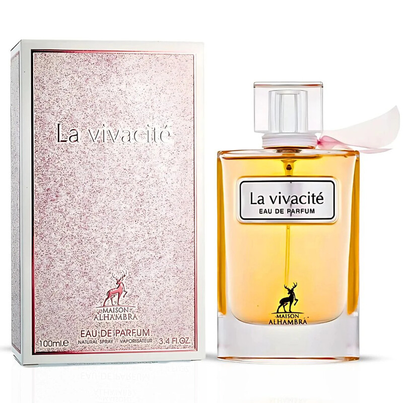 LA VITA Eau de Parfum 100ml 【公式通販】